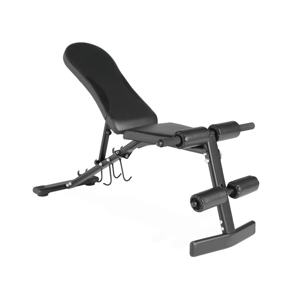 Strength Multi-Purpose FID Adjustable Weight Bench