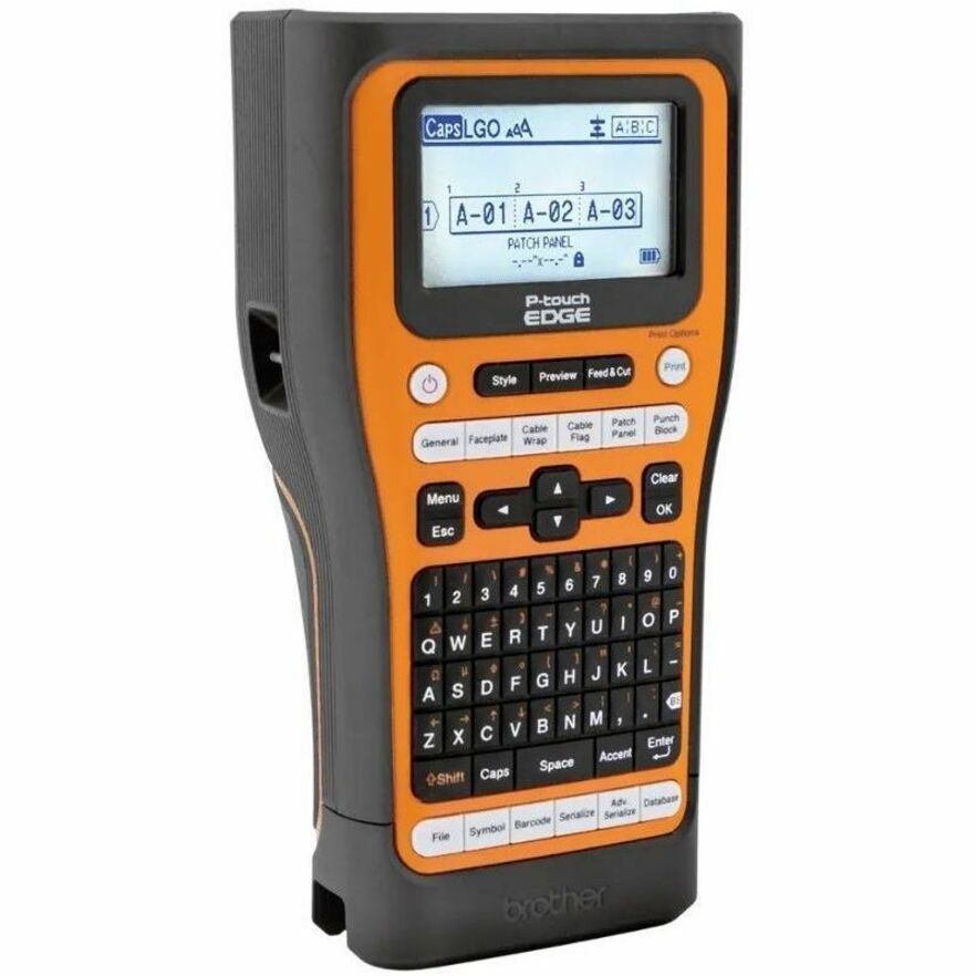 Brother PT-E510VP Electronic Label Maker (PTE510VP)