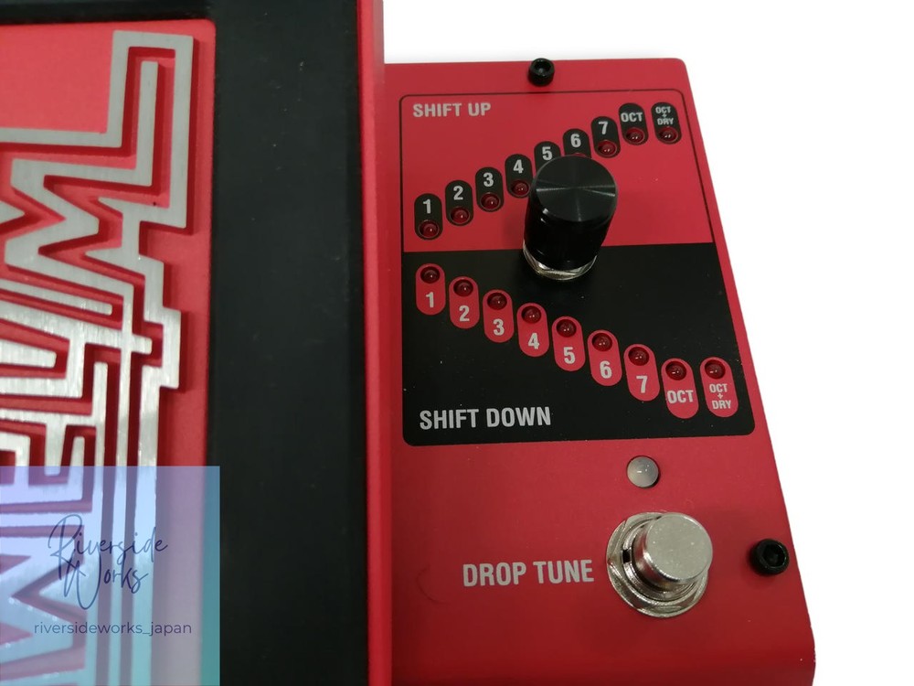 DIGITECH Whammy DTV-01 Effects Pedal Guitar Processor JP