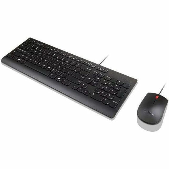 Lenovo 4X31R64400 Wired Combo Black