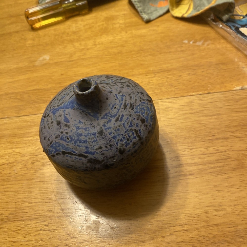 Handmade Incense Burner