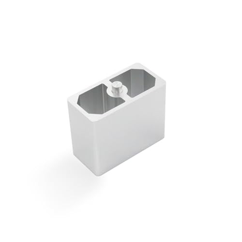 Universal Aluminum Leaf Spring Lowering Block Kit Versatile for 1 Pack 4 Inch