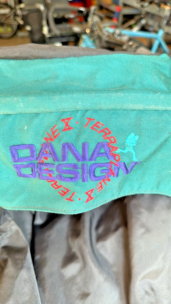 Dana Design 10th Anniversary Arcflex Terraplane X Backpack- medium
