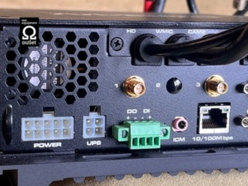 Coban Technologies Security In-Vehicle Video Recording System CPU EDGE HD TESTED