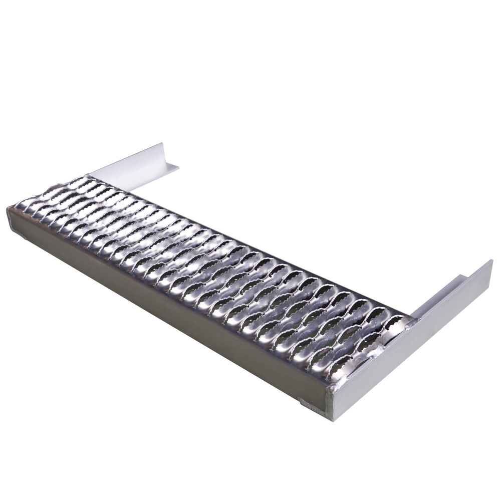 Peterbilt 379 Aluminum Batt Box Bottom Replacement Step Welded