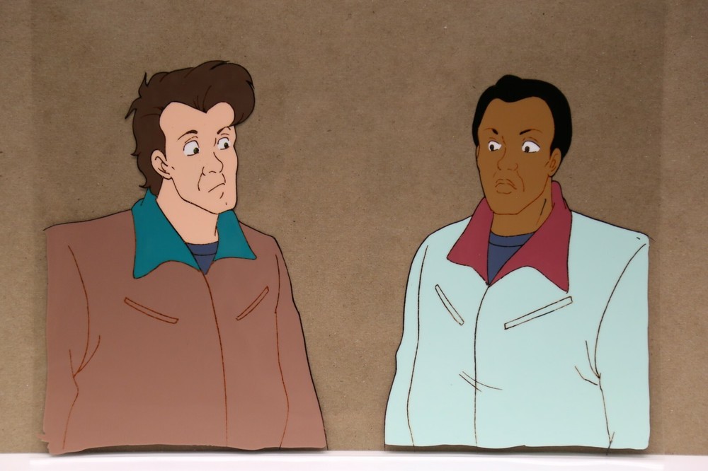GhostBusters Original Production Cel 80-52 Used Cond.