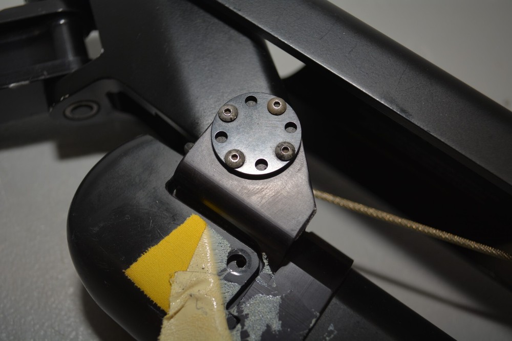 ^ Steadicam Camera Stabilizing System SK2