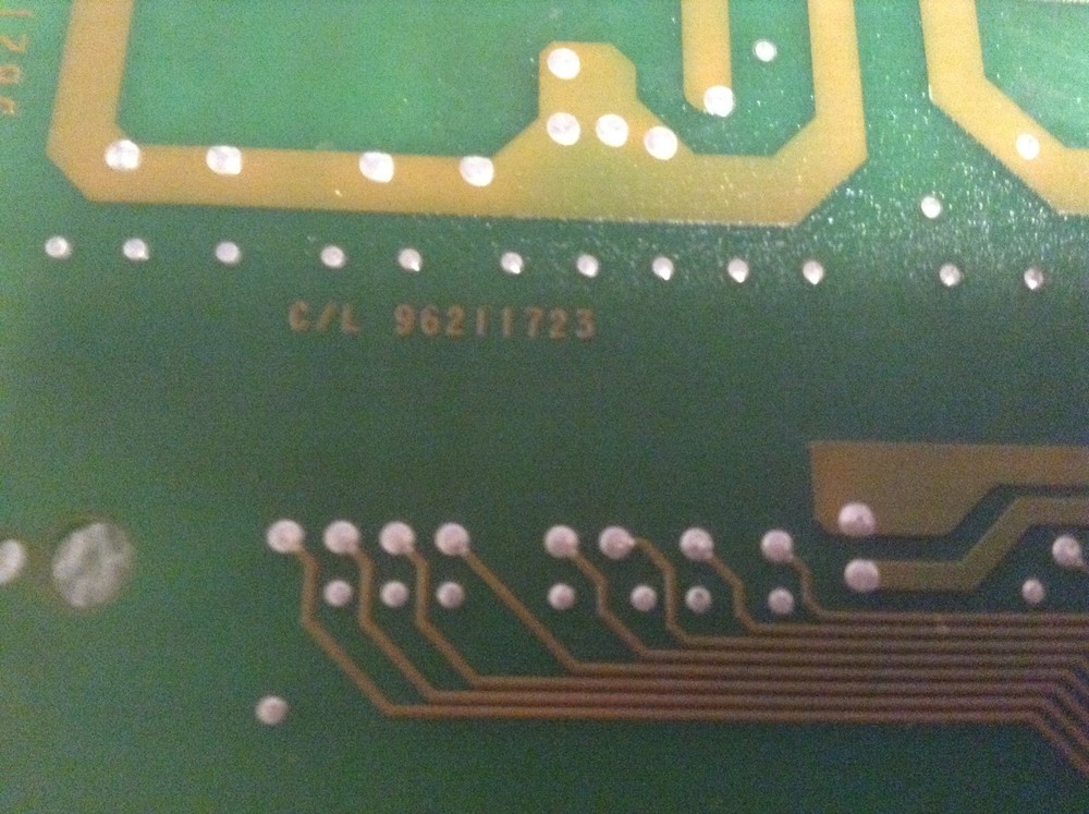 S96211601 Board 962116 96211743