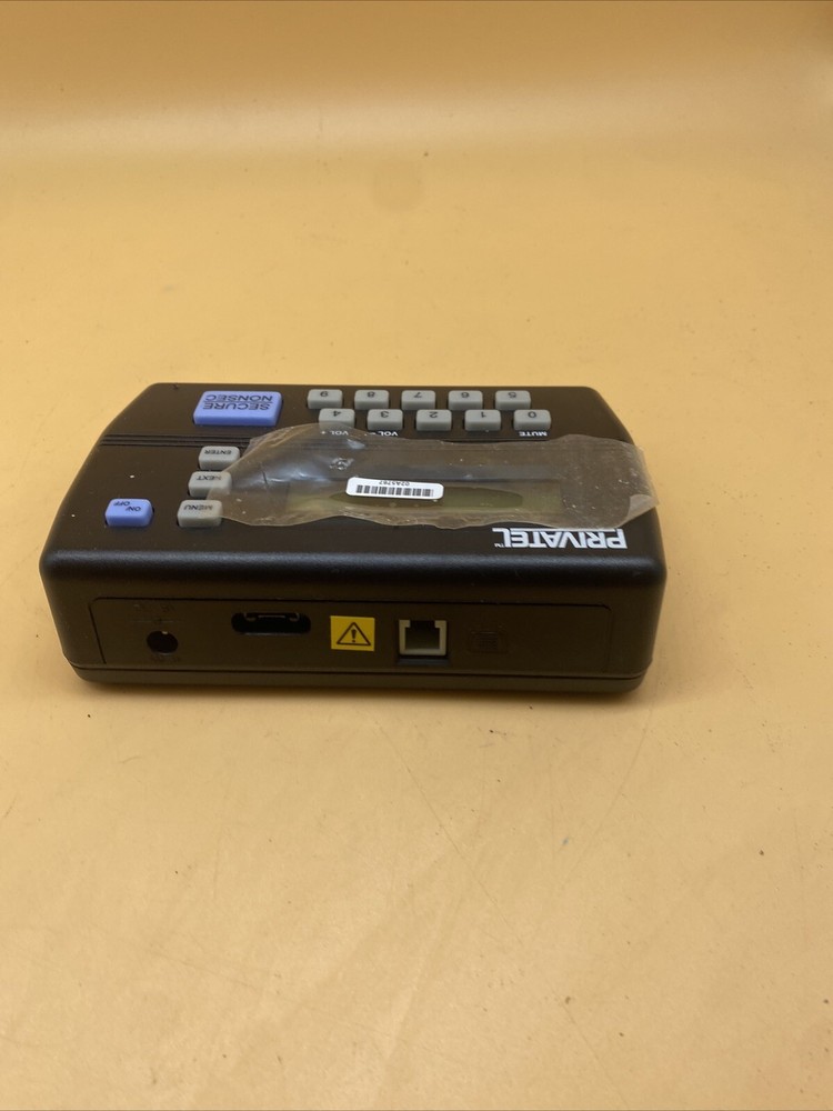 L3 COMMUNICATIONS PRIVATEL 960V PERSONAL TELEPHONE SECURITY MODULE