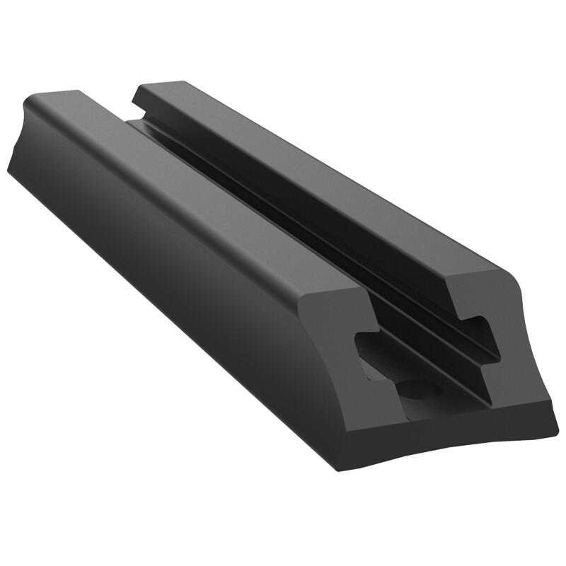 RAM Mount 4 inch End-Loading Composite Mounting Tough-Track RAP-TRACK-DR-4U