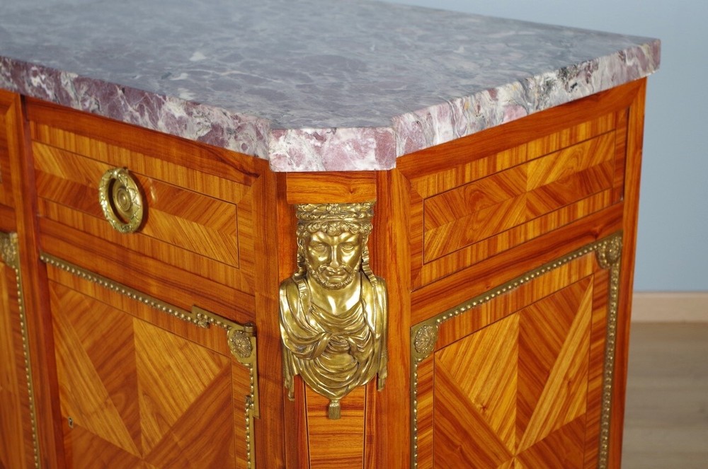 Louis XVI style sideboard
