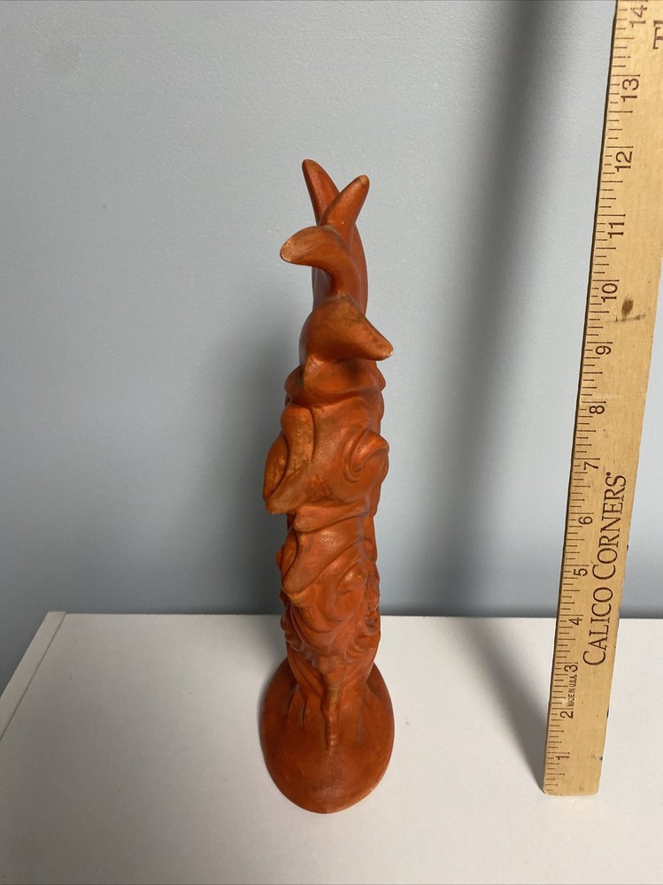 Ceramic Rooster 12”