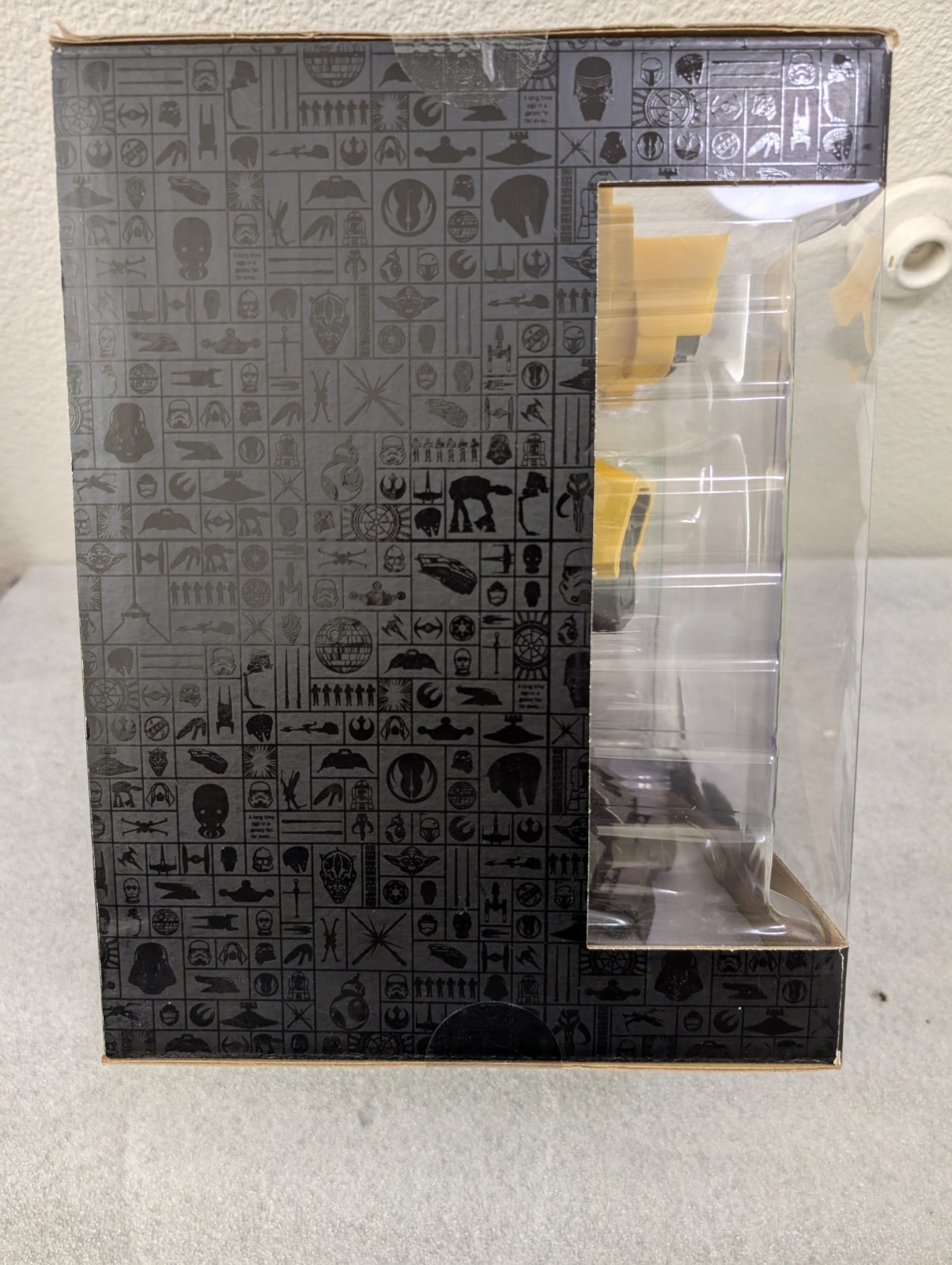 Disney Parks Star Wars Galaxy's Edge Deluxe Remote Control BD Unit Droid 2.4 GHz