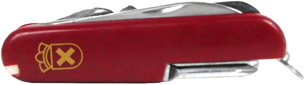 Swiss Army Type Scout Field Utility Camp Knife - 13 Function Multi-Tool - NEW