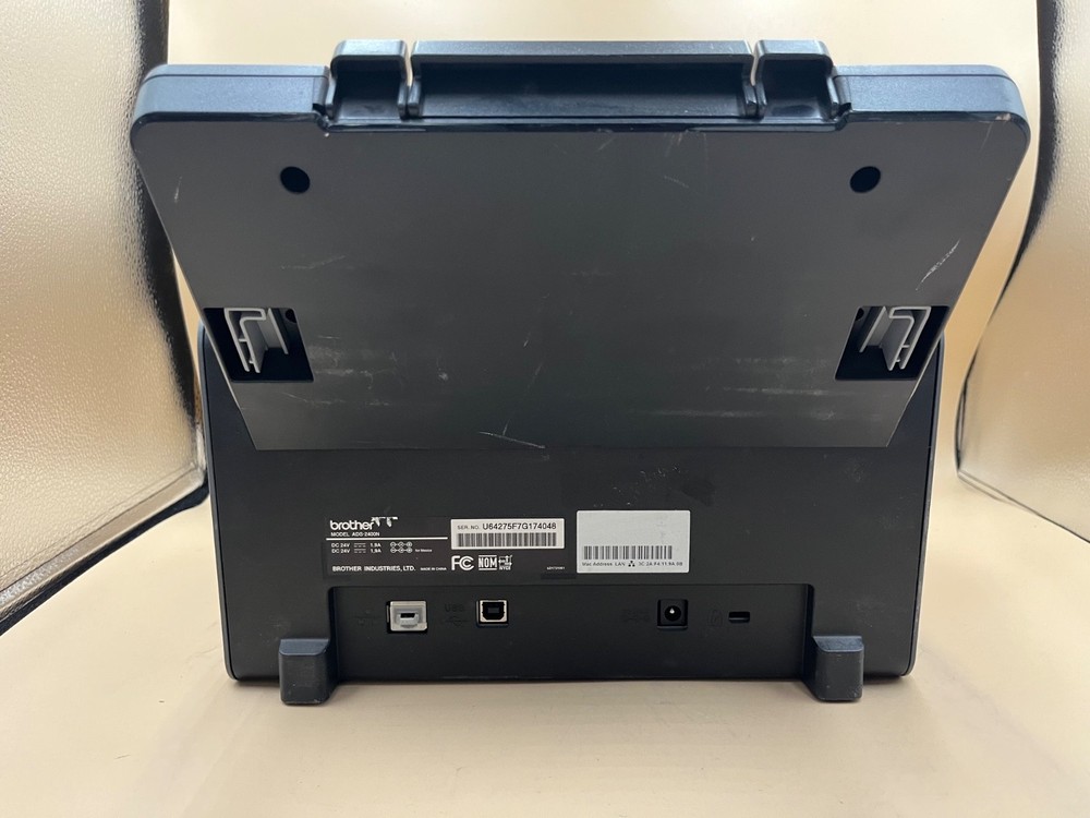Brother ImageCenter ADS-2400N High Speed Network Document Scanner