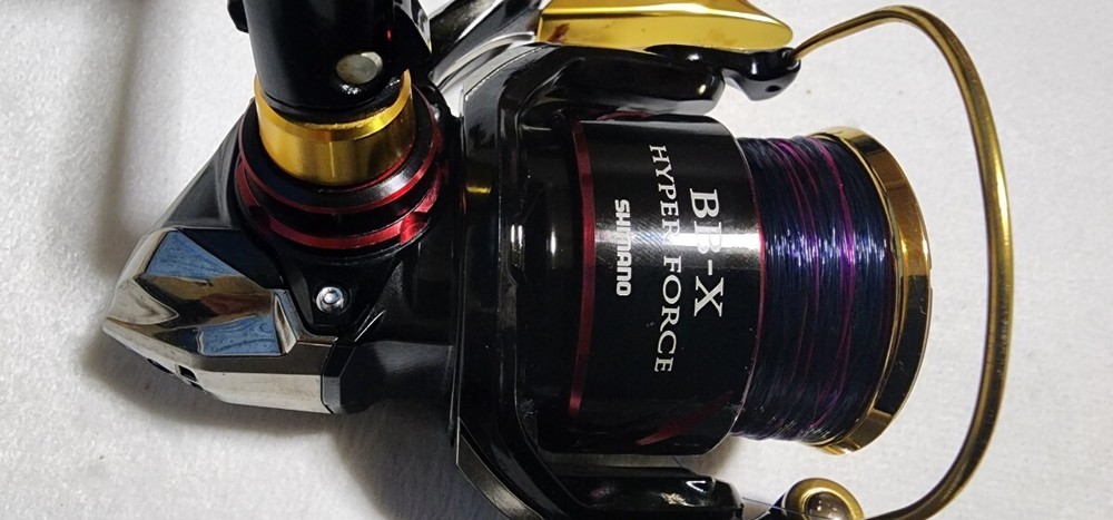 SHIMANO 17 BB-X HYPER FORCE C3000DGS 253377