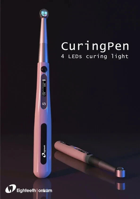 @Eighteeth Curing Pen - LED Curing Light USA TARIIF PAID