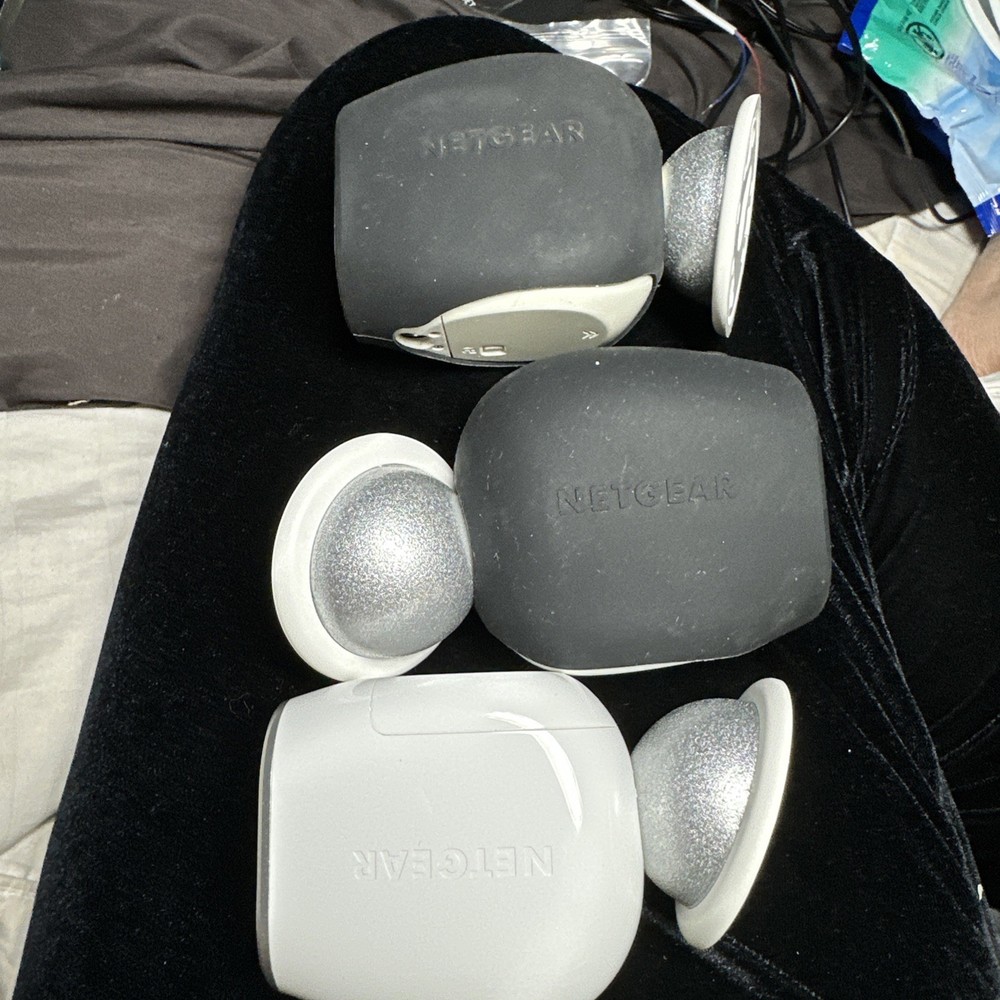 Arlo NETGEAR VMC3030 Add-on HD Security Camera