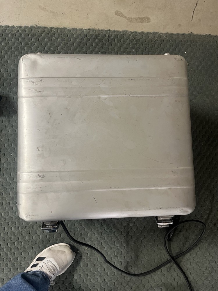 CTC 1188A Test Set Voltage Detector Test Set