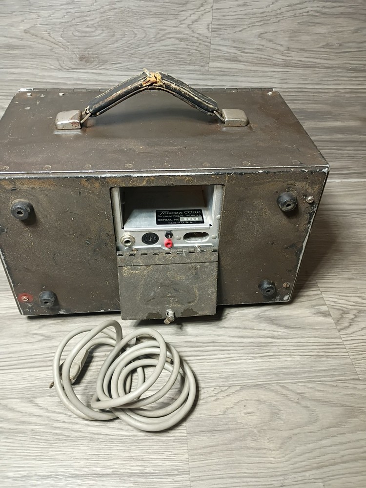 Jerrold Field Strength Meter Model #727 Untested