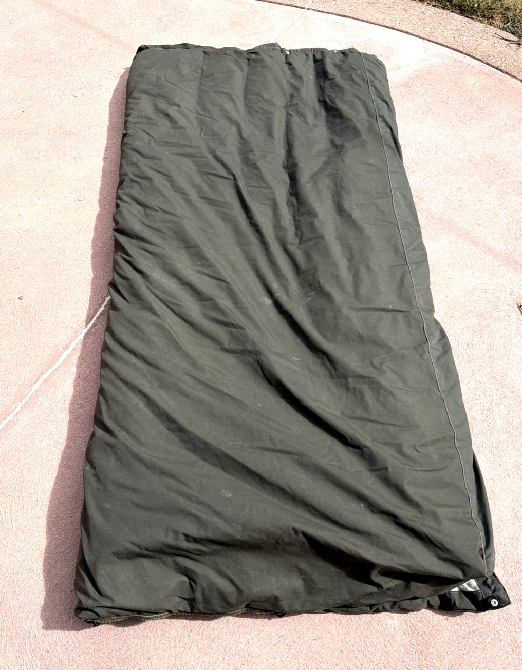 Woods - 3 Star Arctic Sleeping Bag / Arctic Brand, Alaska Sleeping Bed