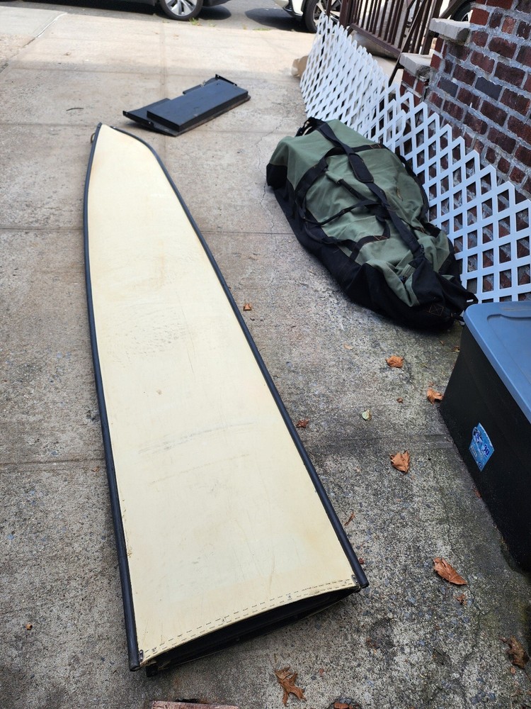 Porta Bote - 10ft Folding Rowboat - Excellent Condition