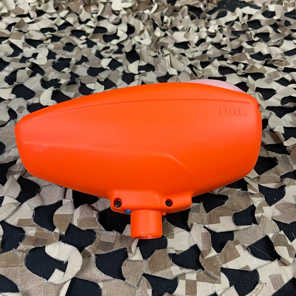 NEW Planet Eclipse PAL Paintball Loader System - Hi-Cap - Orange