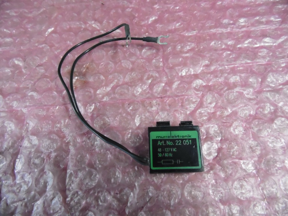Murr 22051, switching device interference suppression module, interference suppression module, unused