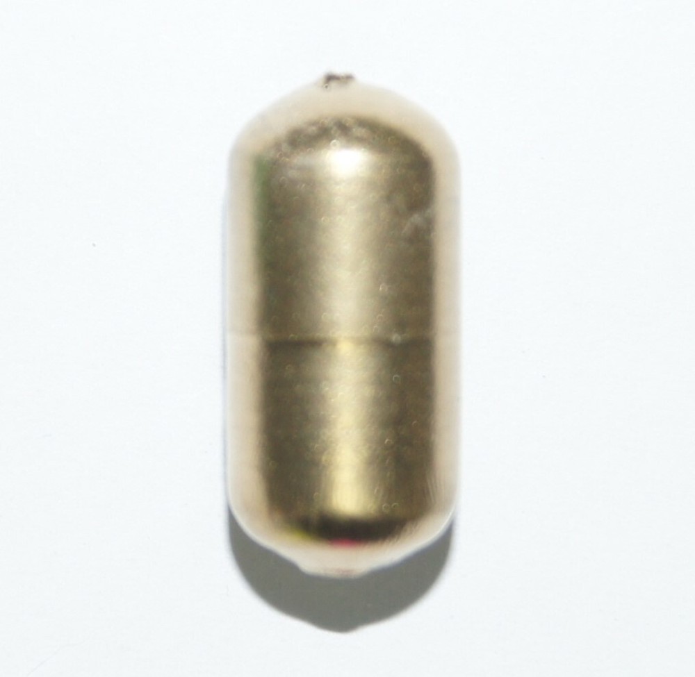 Rig Floats, Single Color, (16) Optional Colors, (3) Sizes, (25) per Pack
