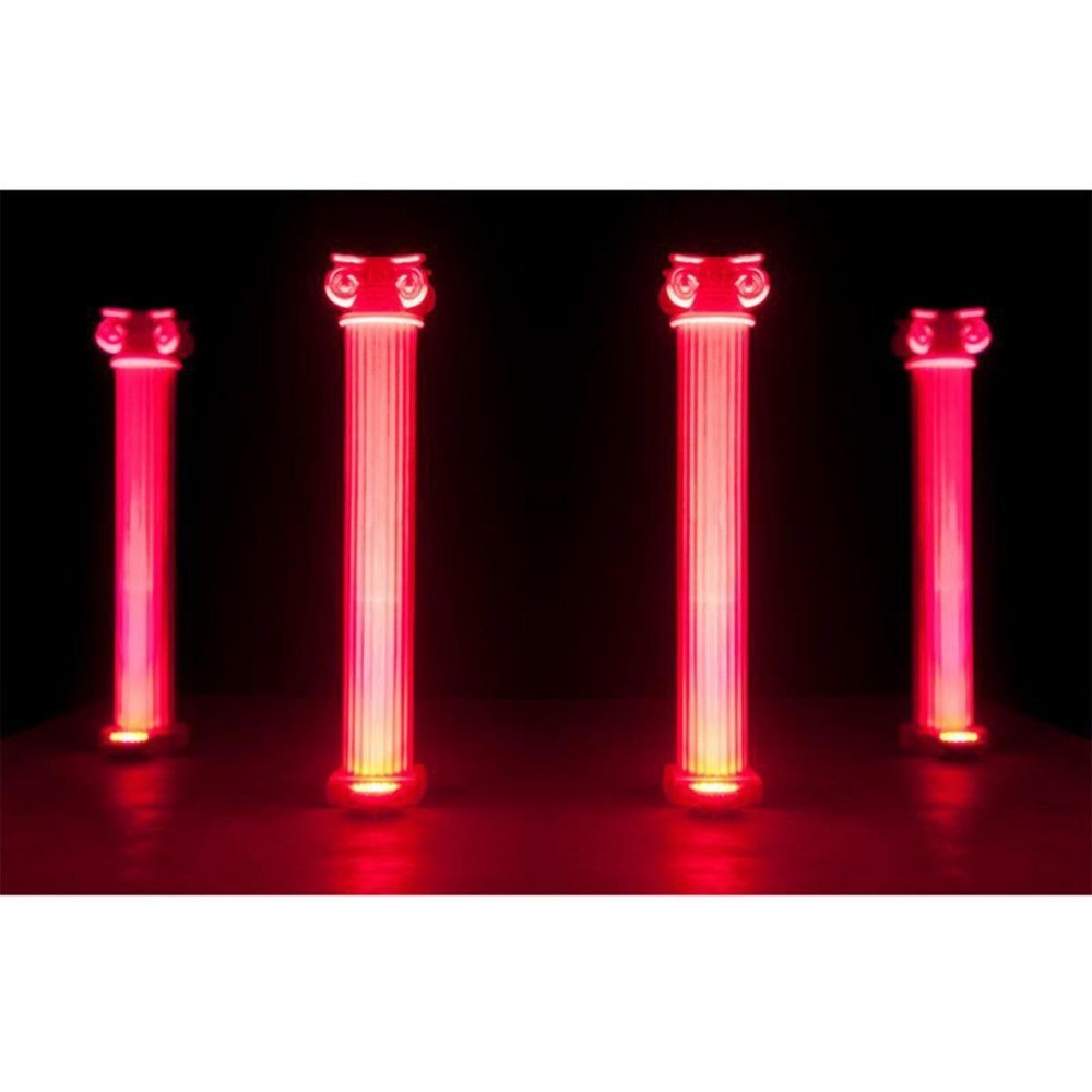 Eliminator Lighting MEGA FLAT PAK EP Lighting System with 4x Pars idjnow