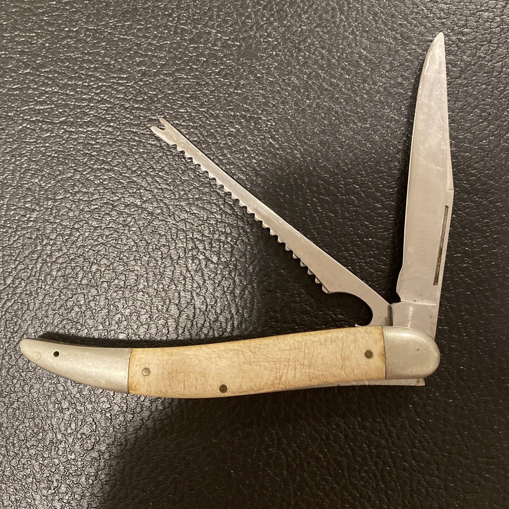 Unknown brand Vintage fish knife