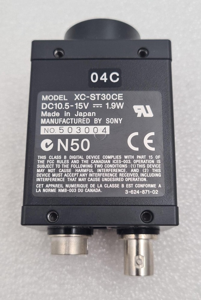 Sony XC-ST30CE CCD Video Industrial Camera Module