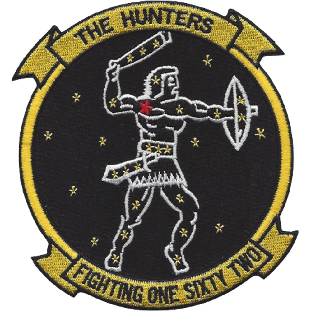 VF-162 Patch The Hunters