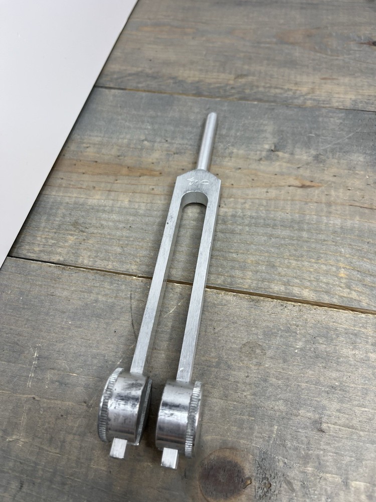 McCOY TUNING FORK C 128 Therapy