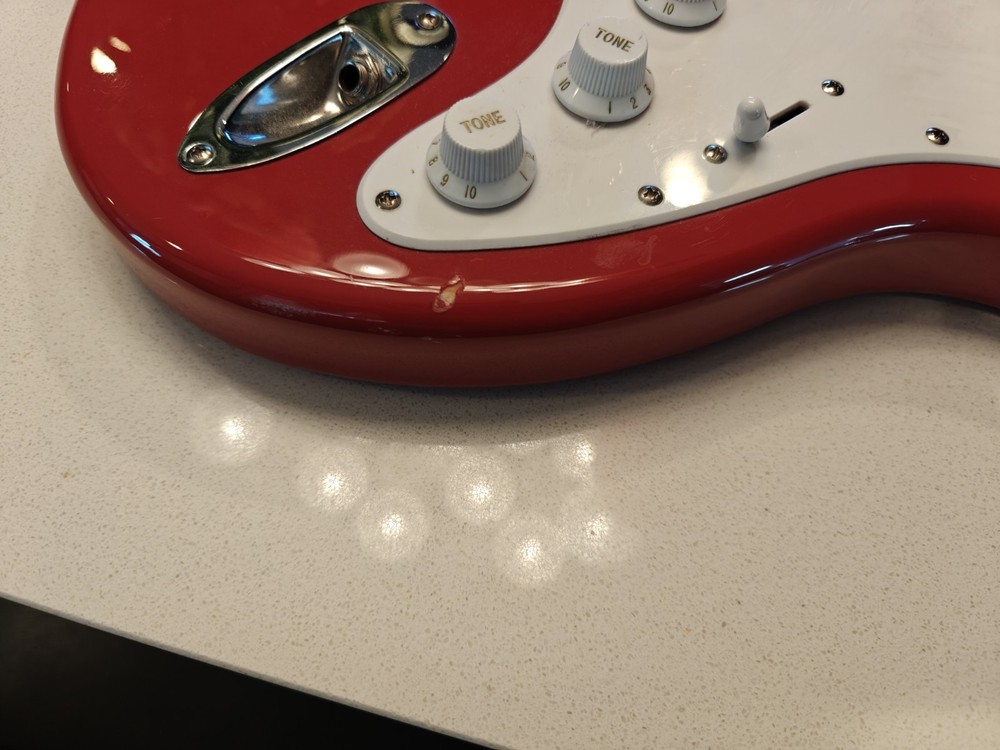 Fender Starcaster Electric Guitar