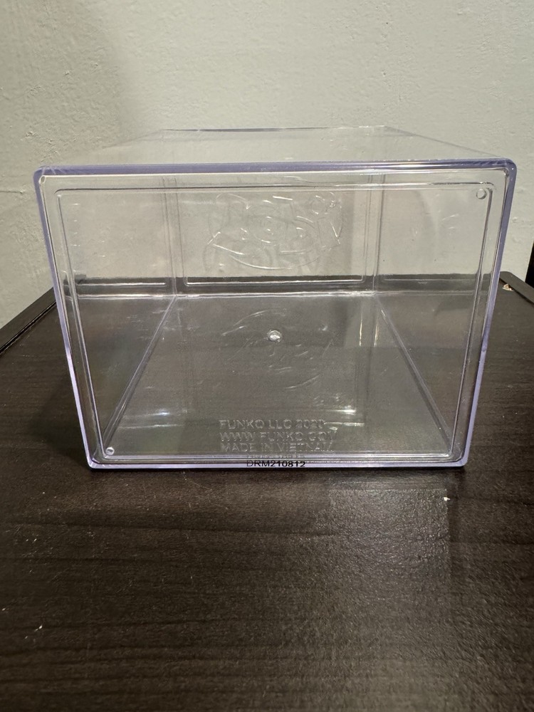 Funko Pop Protector Case