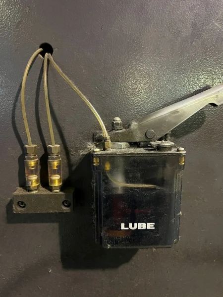 AMADA SHEAR WITH PROGRAMMABLE BACK GAUAGE (19432C-291)
