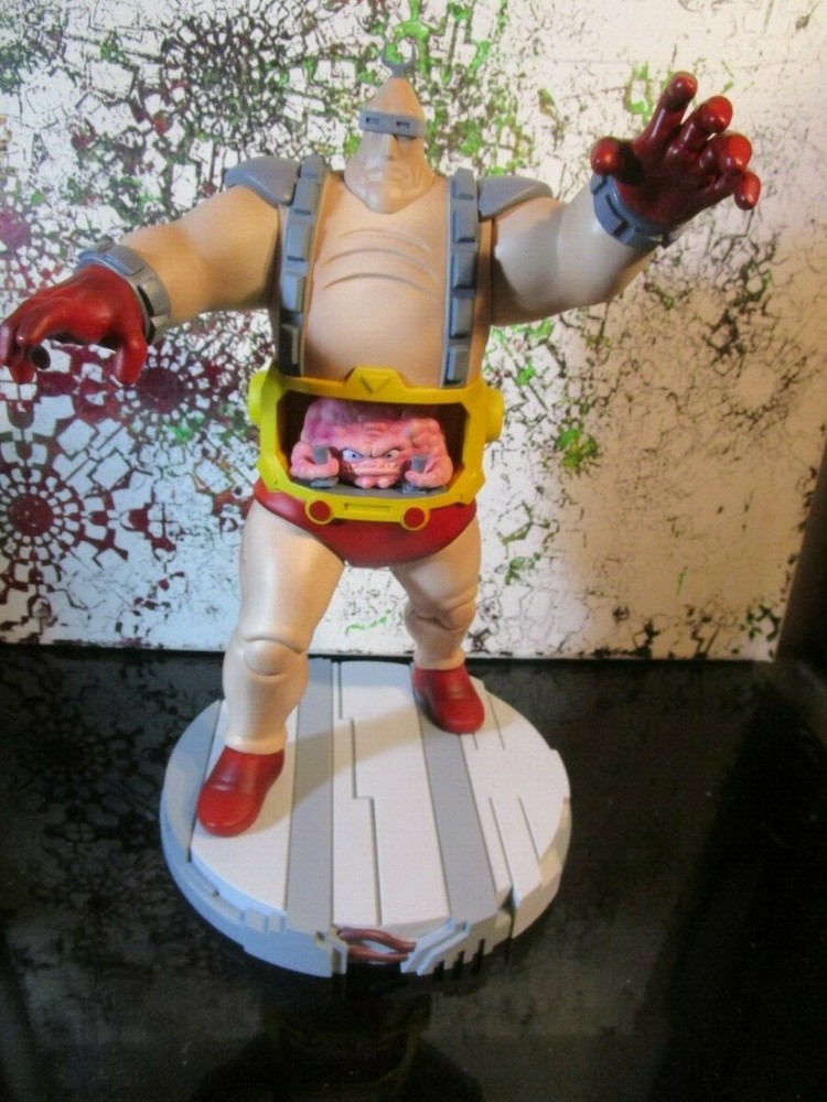 Teenage Mutant Ninja Turtles Krang Android 1:8 Scale Statue