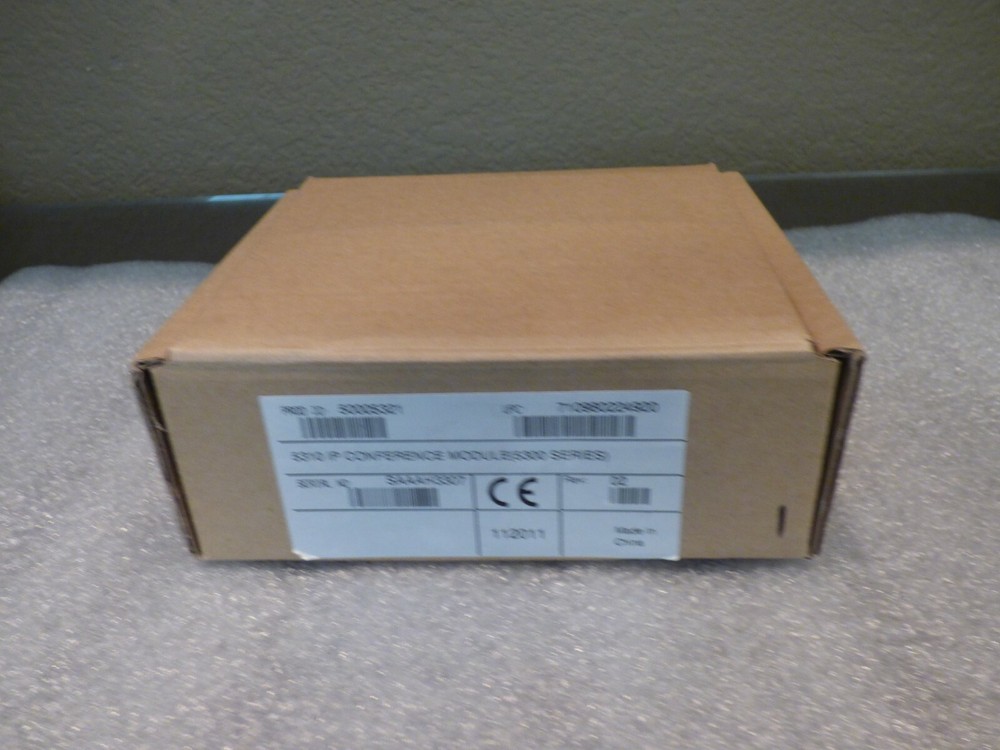 MITEL 5310 Conference MODULE p/n 50005321.