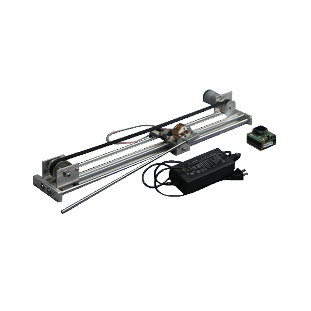 All Metal Machining Single Inverted Pendulum PID Linear Inverted Pendulum #385MM