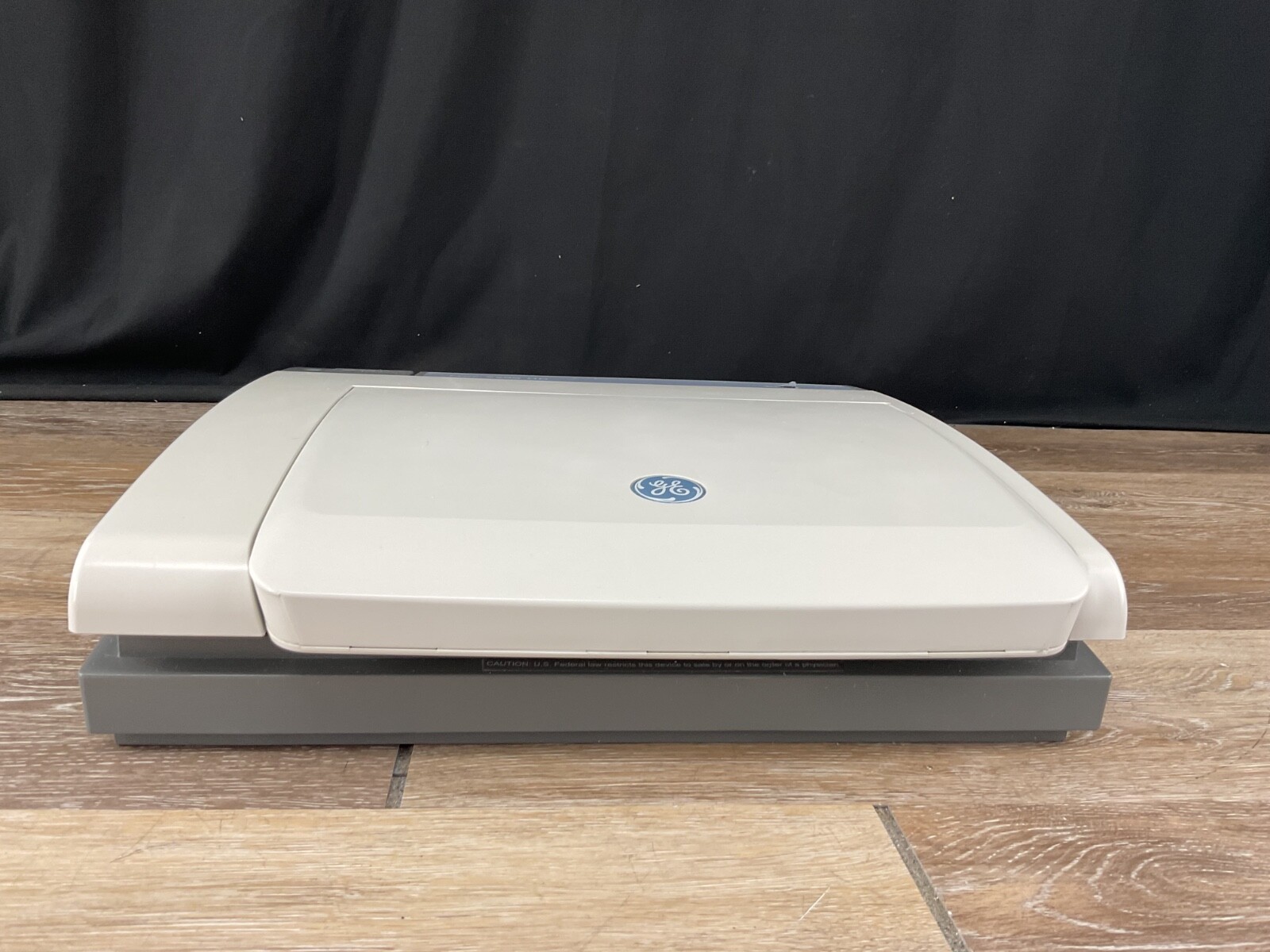 GE MAC 5500 HD Resting Electrocardiogram System ECG Machine with Color Display