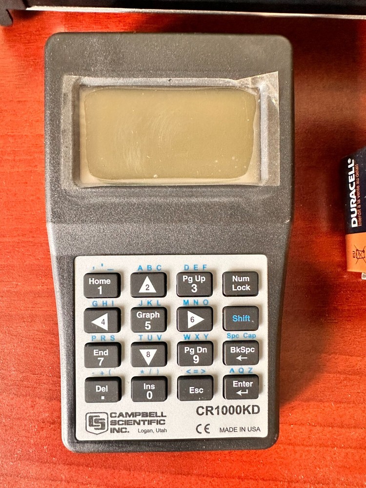 Campbell Scientific CR1000 Bundle