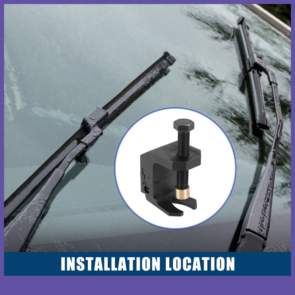 Windshield Wiper Arm Puller ONE Custom for BMW