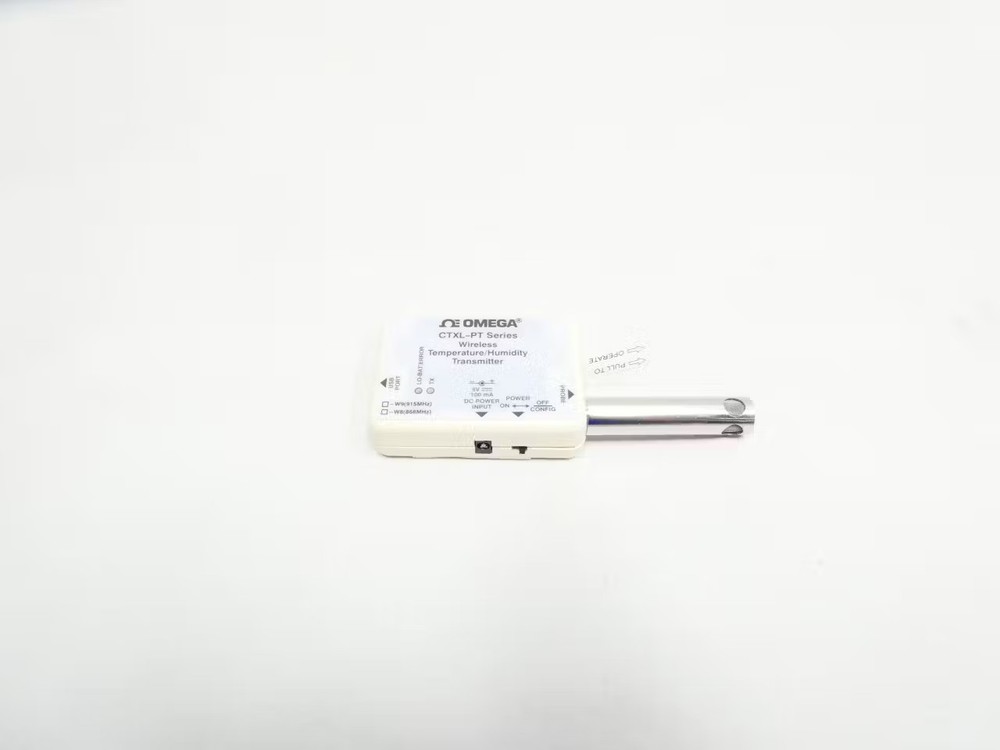 Omega CTXL-PT-W9 Wireless Temperature/humidity Transmitter