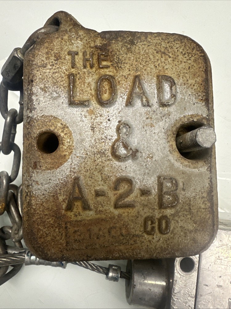 The Load & A-2-B Company Model 959 Used
