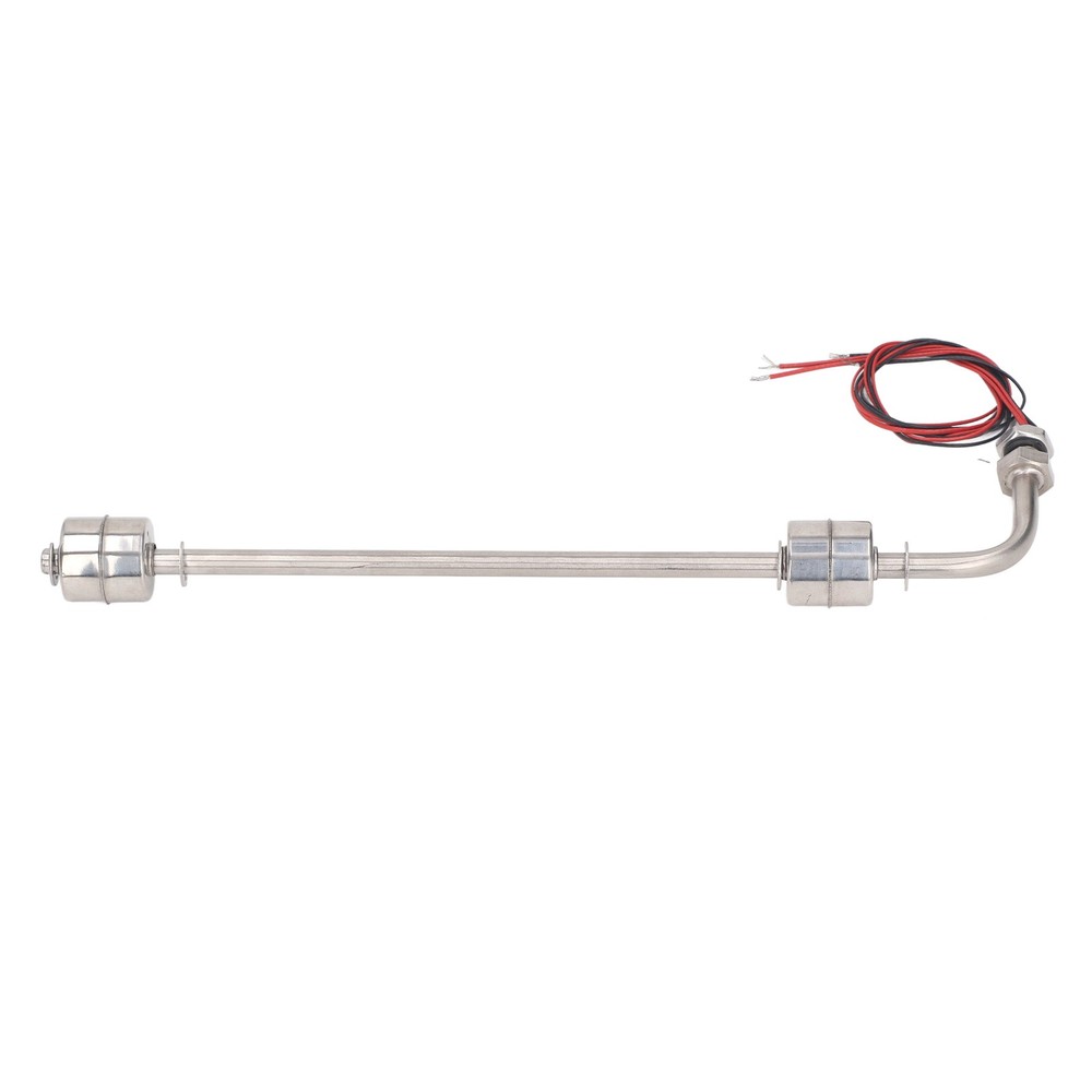 300mm Stainless Steel Float Switch Corrosion Resistant Liquid Level Sensor