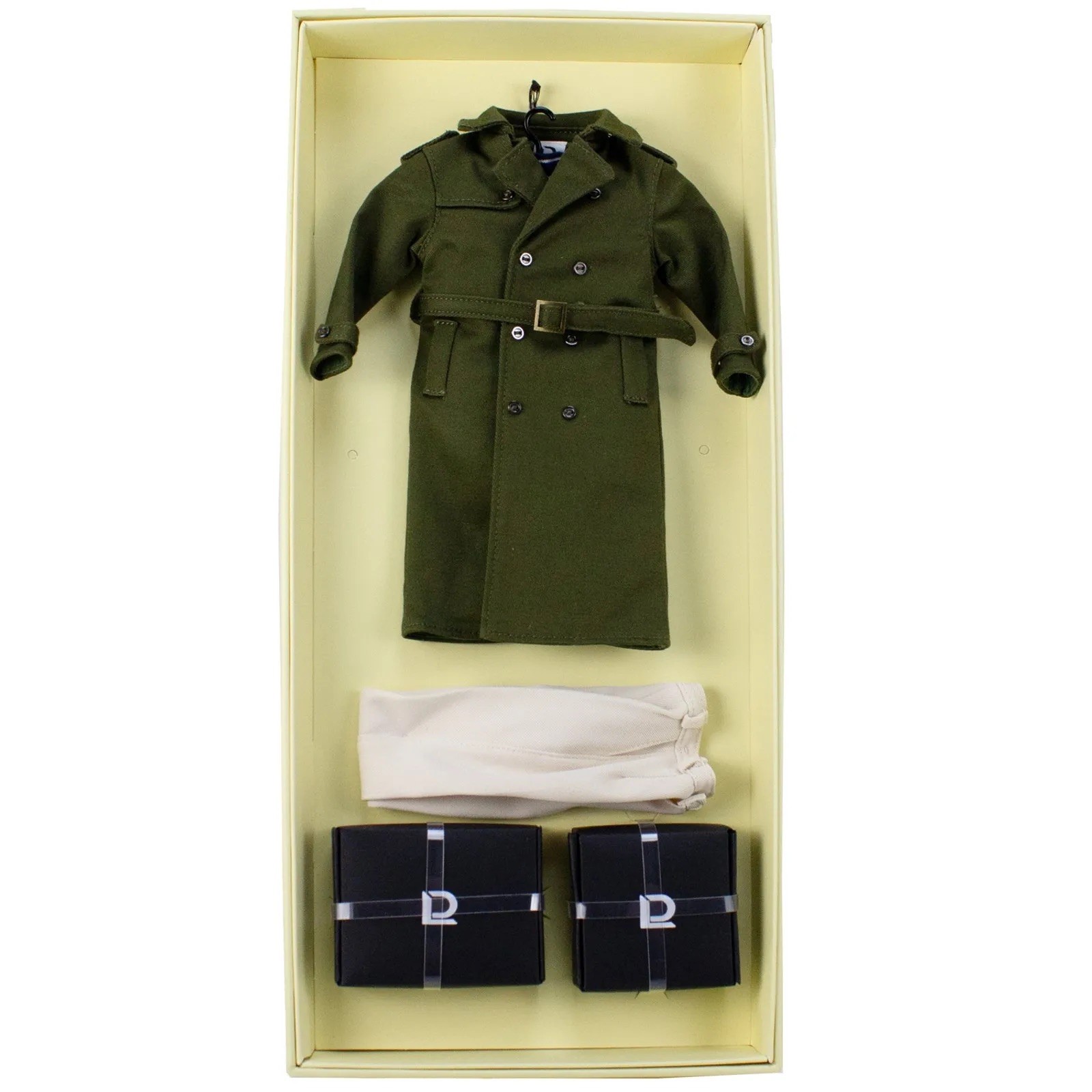 DEFA Lucy Series 2 Paris Model No. 3 Limited Edition Fashion Doll NRFB