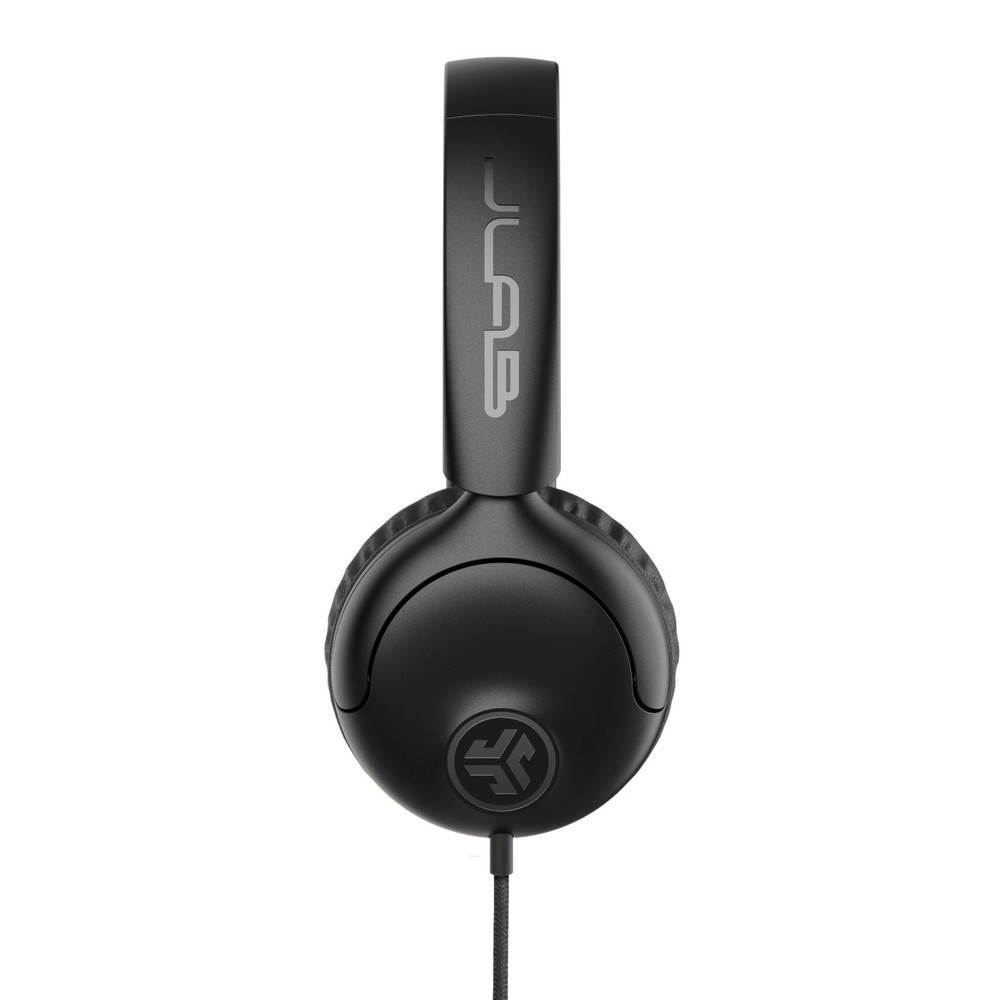 JLab Studio 2 Wired Bluetooth Headphones, On-Ear, 3.5mm Connection
