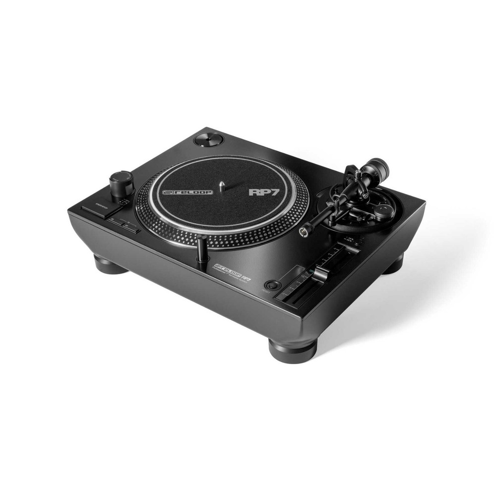 Reloop RP-7 Professional 7" Direct Drive DJ Turntable
