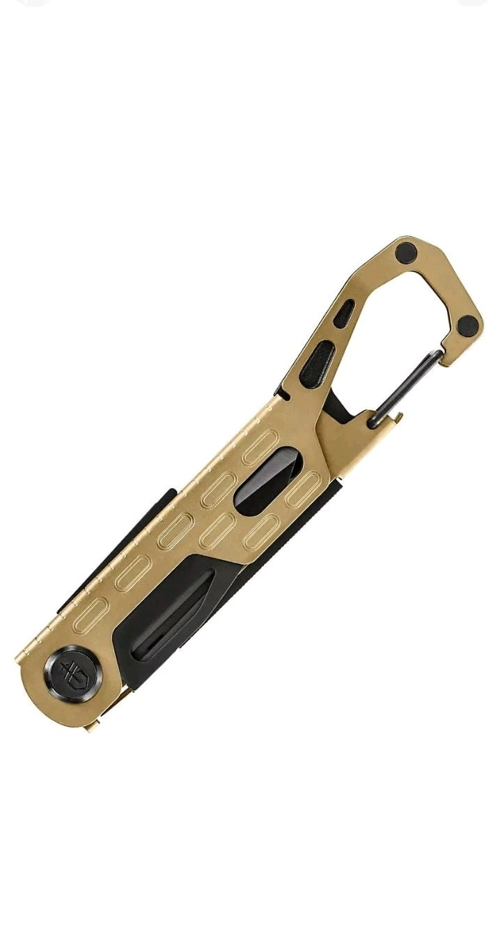 Gerber Stake Out Multi Tool 11 Tools In 1 2.5" Stainless Steel Blade 3.9 OZ